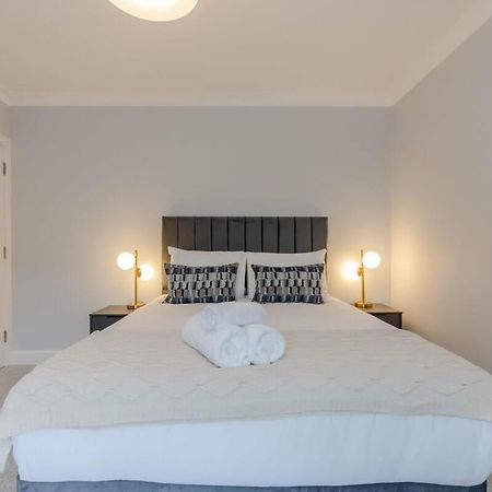 Dragon Suites - Ladon Suite - 2 Bed City Centre Luxury Apartment Единбург Екстер'єр фото