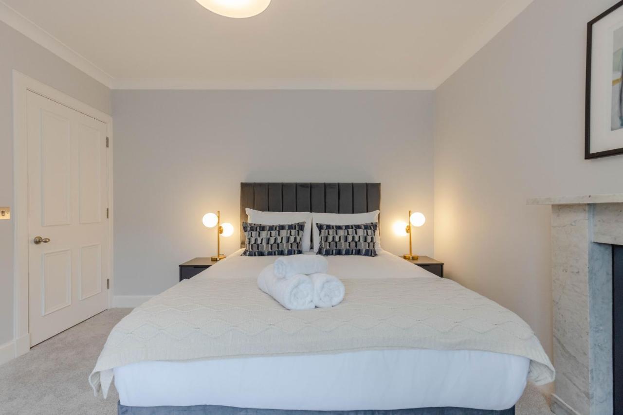 Dragon Suites - Ladon Suite - 2 Bed City Centre Luxury Apartment Единбург Екстер'єр фото