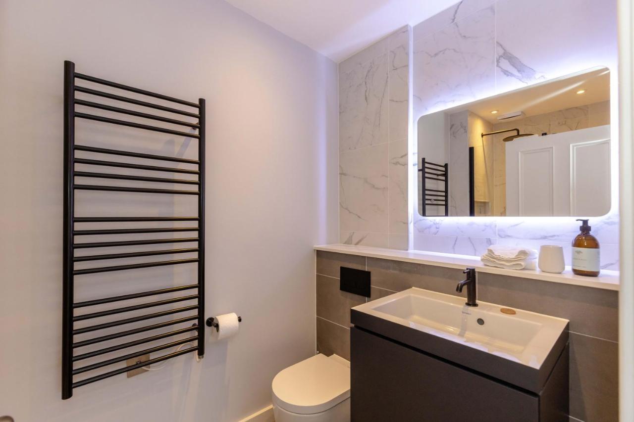 Dragon Suites - Ladon Suite - 2 Bed City Centre Luxury Apartment Единбург Екстер'єр фото