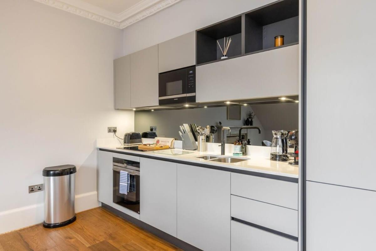 Dragon Suites - Ladon Suite - 2 Bed City Centre Luxury Apartment Единбург Екстер'єр фото